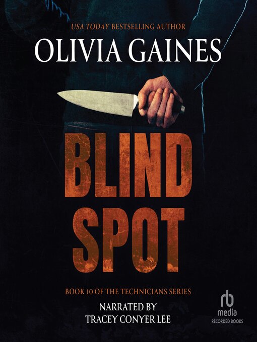 Title details for Blind Spot by Olivia Gaines - Available